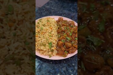 Part-2: Soya Chili and Fried Rice: The Perfect Pairing@Riyanshihomekitchen