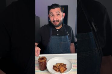 My First Time Making Chili Oil at home