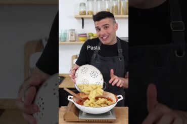 Creamy Roasted Pepper Pasta