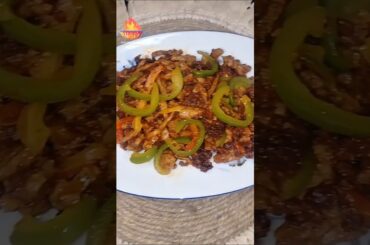 Perfect Beef Chilli. #shorts