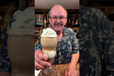 Dr Pepper Blackberry Float, Happy Float Day Friday!