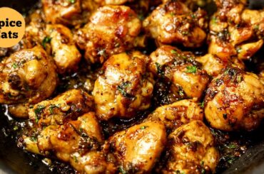 Super Tasty Fusion Chicken Fry | Chatpata Chilli Chicken Fry | Chicken Fry Recipe