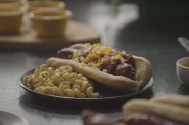 Half-Smoke Chili Dogs | Emeril Lagasse