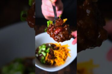 This Chili Recipe Will Blow Your Mind!