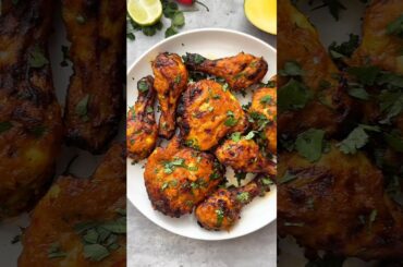 CHILLI MANGO LIME CHICKEN. Recipe #cooking #food #shortsfood #recipes #mango #lifestyle #shorts