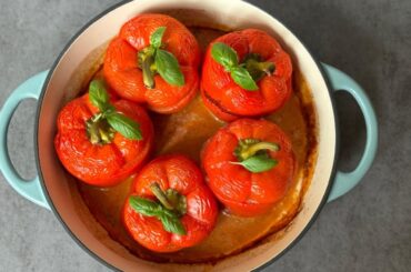 Stuffed Bell Peppers Recipe