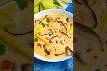 Make Perfect Tom Kha Gai at Home