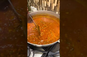 BEST CHILI IN TEXAS! #chili #viral #shorts