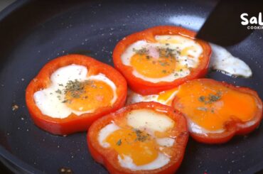 Quick & Simple Bell Pepper Recipes for Every Meal!