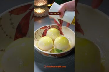 EASY CHINESE PANCAKE RECIPE #recipe #cooking #chinesefood #pancake #comfortfood