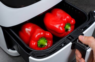 This Genius Air Fryer Pepper Recipe Will Blow Your Mind!