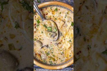 The Oyster Stew That SHOCKED My Taste Buds