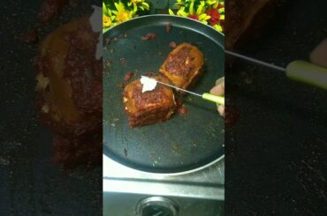 capsicum breakfast #shorts #food #recipe #cooking #capsicum #youtubeshorts