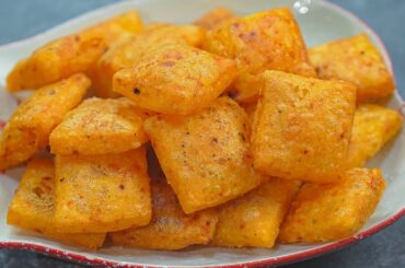 Only 2 Potatoes! Simple and very delicious potato snacks in minutes! Easy Potato Recipes