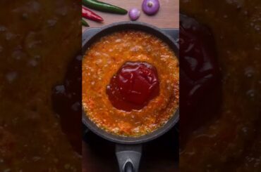 Growing up near the coast, chili crab was always a celebration #shorts #food #crab #party