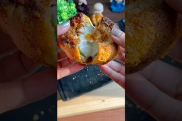 “Mini Cheese Burst Capsicum Pizza Bites” #shorts