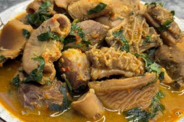 How to make delicious assorted pepper soup / Nigeria pepper soup /easy dinner recipes