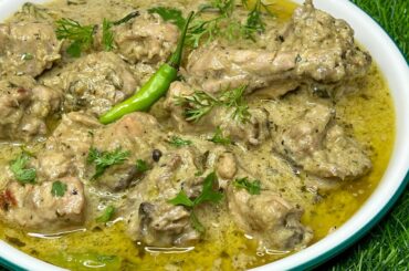 Duniya Ke TOP Restaurants May Bhi Aisa CHICKEN Nahi Milega - VELVETY PEPPER CHICKEN MAKHMALI MURGH