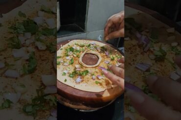 Chilly Garlic Lachha Paratha Recipe #shorts #paratha #viralshort #recipe #food