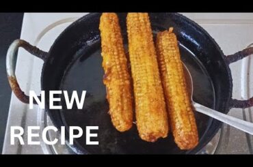 Restaurant Style Baby Corn Chili Recipe|Baby corn Recipe #babycornrecipes#newrecipe#nehaskitchen