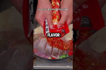 Try This Sour & Spicy Sea Bass Hotel-Style Recipe