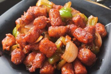 Baby Corn Chilli Recipe | Corn Manchurian Recipe | Manchurian Recipe | Nirvvi Kitchen