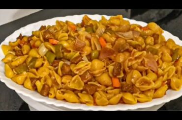 Beef Pasta Recipe | Beef Macaroni Recipe| Pasta Recipe | How to make  pasta at home | Pasta Recipe