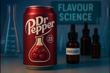 Did I Just Find the Dr Pepper Recipe? (23 Secret Ingredients!)