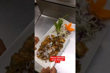 HOW TO MAKE CHICKEN SALT AND PEPPER #recipe #SALT #viral #food #latest #yt #ytshorts #shorts