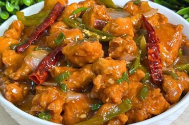Delicious CHILLI CHICKEN RECIPE (With Tips & Tricks)