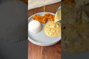 Paneer Steak with Moroccan Suace #healthyeating #healthyfood #restaurantstyle #highprotein #recipe