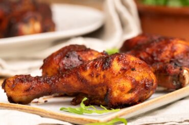 A Dr Pepper-Spiked Sauce Gives This BBQ Chicken Recipe A Sweeter Flavor