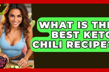 What Is The Best Keto Chili Recipe? - Obesity Fighters Club