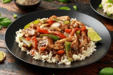 Black pepper Chicken | Viral Chinese Recipe | Easy & Quick to make at home