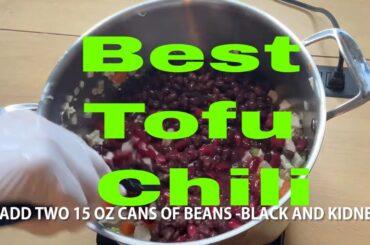 Why Everyone's Obsessed With This Tofu Chili Recipe