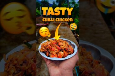 The Best Chilli Chicken in the World | street food