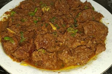 Black Pepper Beef Karahi Recipe| Kali Mirch Beef Karahi| Karahi Recipe