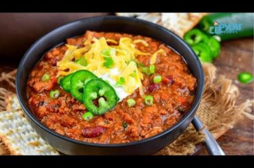 Brenda Gantt Chili Recipe