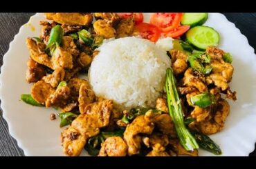 Chili chicken recipe | Simple chicken recipes |#food #live #livestream