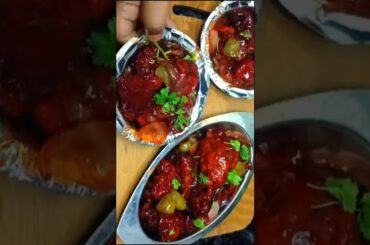 chicken chilli shadiyo wali#shortsfeed #ytshorts #trending