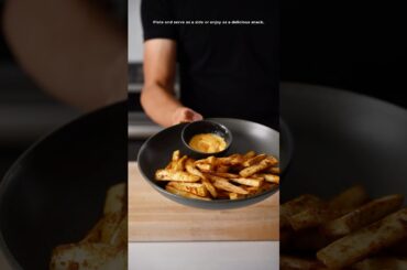 Cassava fries anyone? #recipe #food #cooking #cassava #yeungmancooking