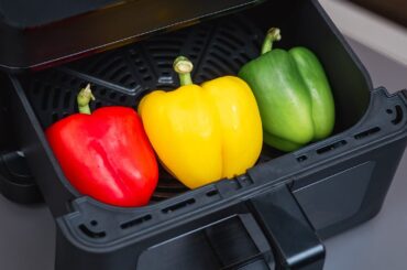 This Genius Air Fryer Pepper Recipe Will Blow Your Mind!