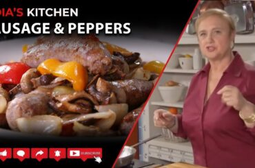 Sausage and Peppers