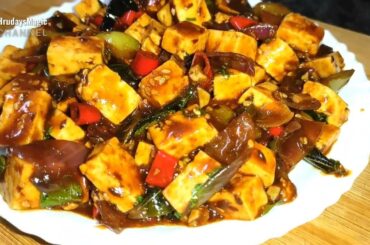 Chilli Paneer Recipe - Restaurant Style - Chili Paneer Recipe - Easy Dinner Recipes Indian