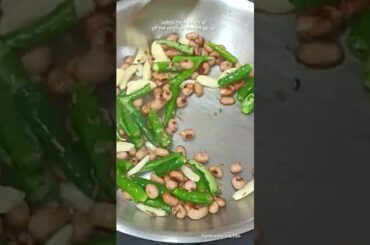 MAHARASHTRIAN THECHA RECIPE | Green Chilli Techa #sorts #thecha #Chetany