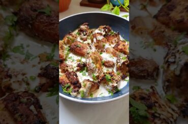 Malai chicken tikka #shorts #youtubeshorts #viral