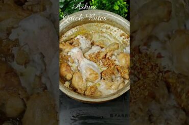 Chicken Maharani Gravy #chickenrecipes #chickengravy