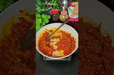 Fried Egg Masala Gravy #egg #eggcurry