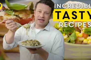 5 Incredibly Tasty & Easy Recipes To Cook At Home