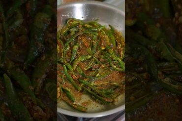 This Masala Mirch is a great way to enhance the flavours #asmrfood #shorts